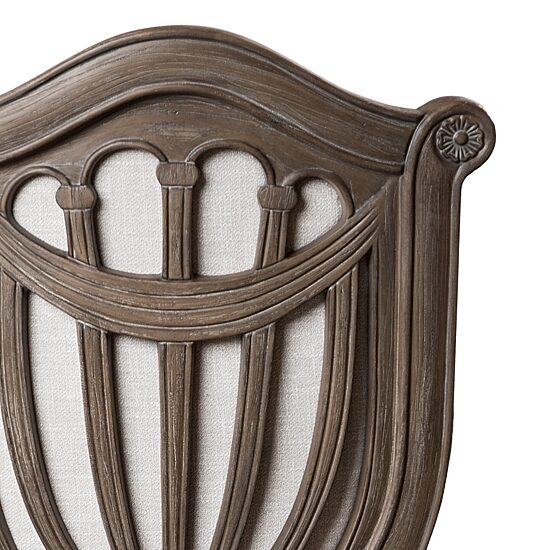 Furniture of America™ Seven Oaks 2-pc. Upholstered Tufted Dining Chair