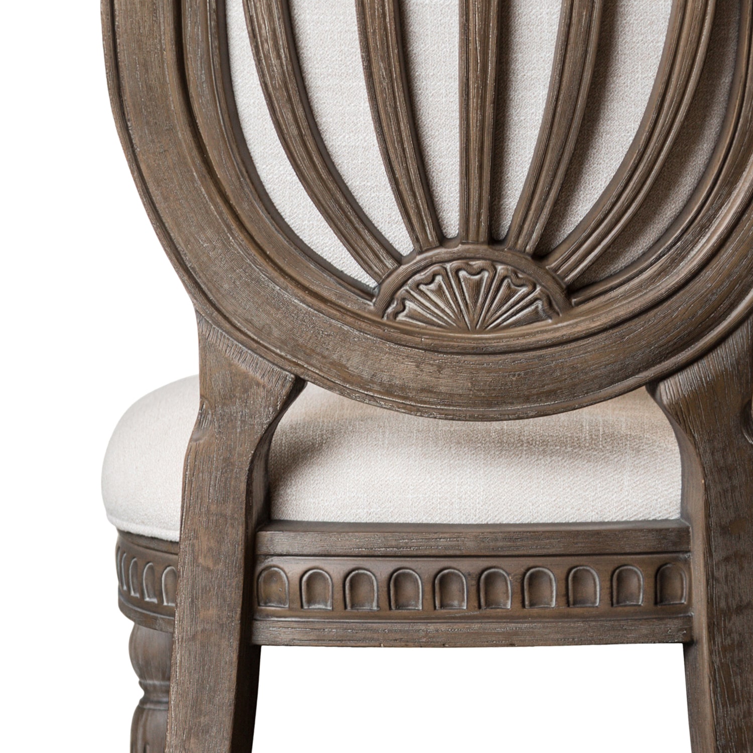 Furniture of America™ Seven Oaks 2-pc. Upholstered Tufted Dining Chair