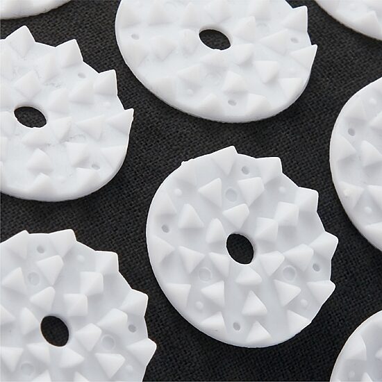 Sharper Image® Acupressure Mat & Pillow Set