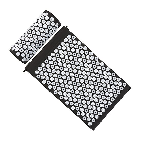 Sharper Image® Acupressure Mat & Pillow Set