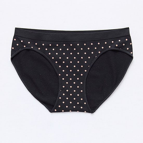 Ambrielle Seamless Bikini Panty