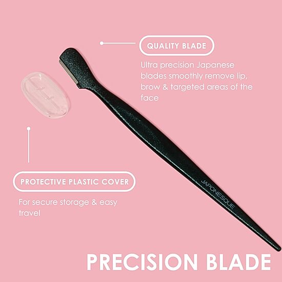 Japonesque Brow Touch Up Razors
