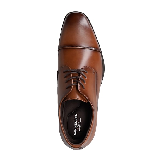 Van Heusen Mens Turk Oxford Shoes