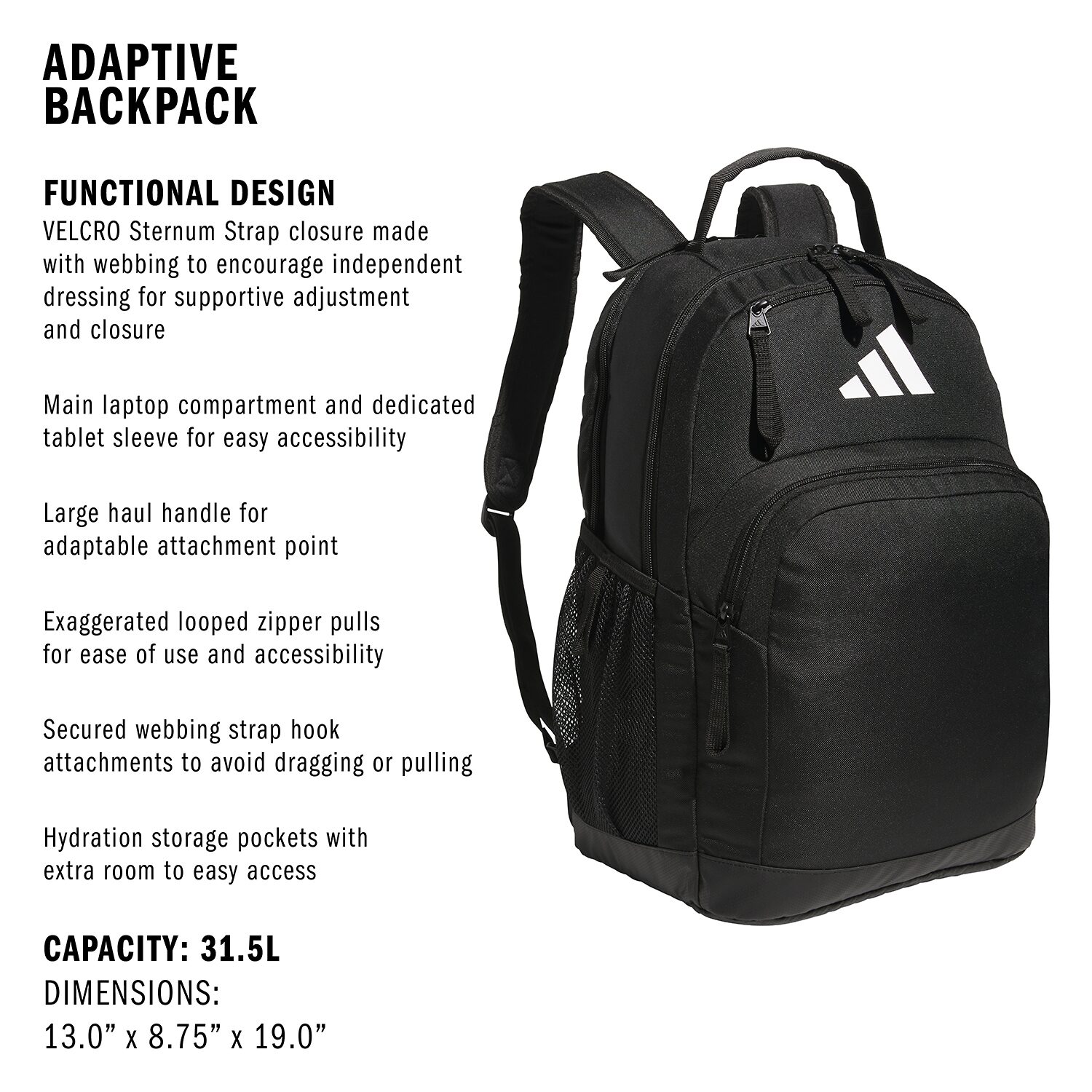 adidas Adaptive Backpack