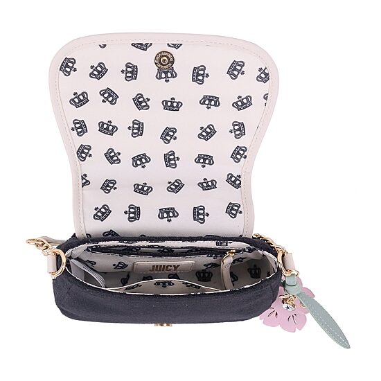 Juicy By Juicy Couture Retro Bloom Crossbody Bag