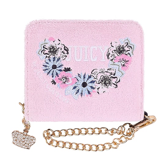 Juicy By Juicy Couture Womens Wallet