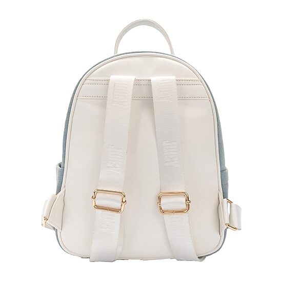 Juicy By Juicy Couture Retro Blooms Denim Backpack Purses