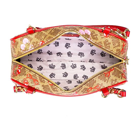 Juicy By Juicy Couture Cherry Darlin' Satchel