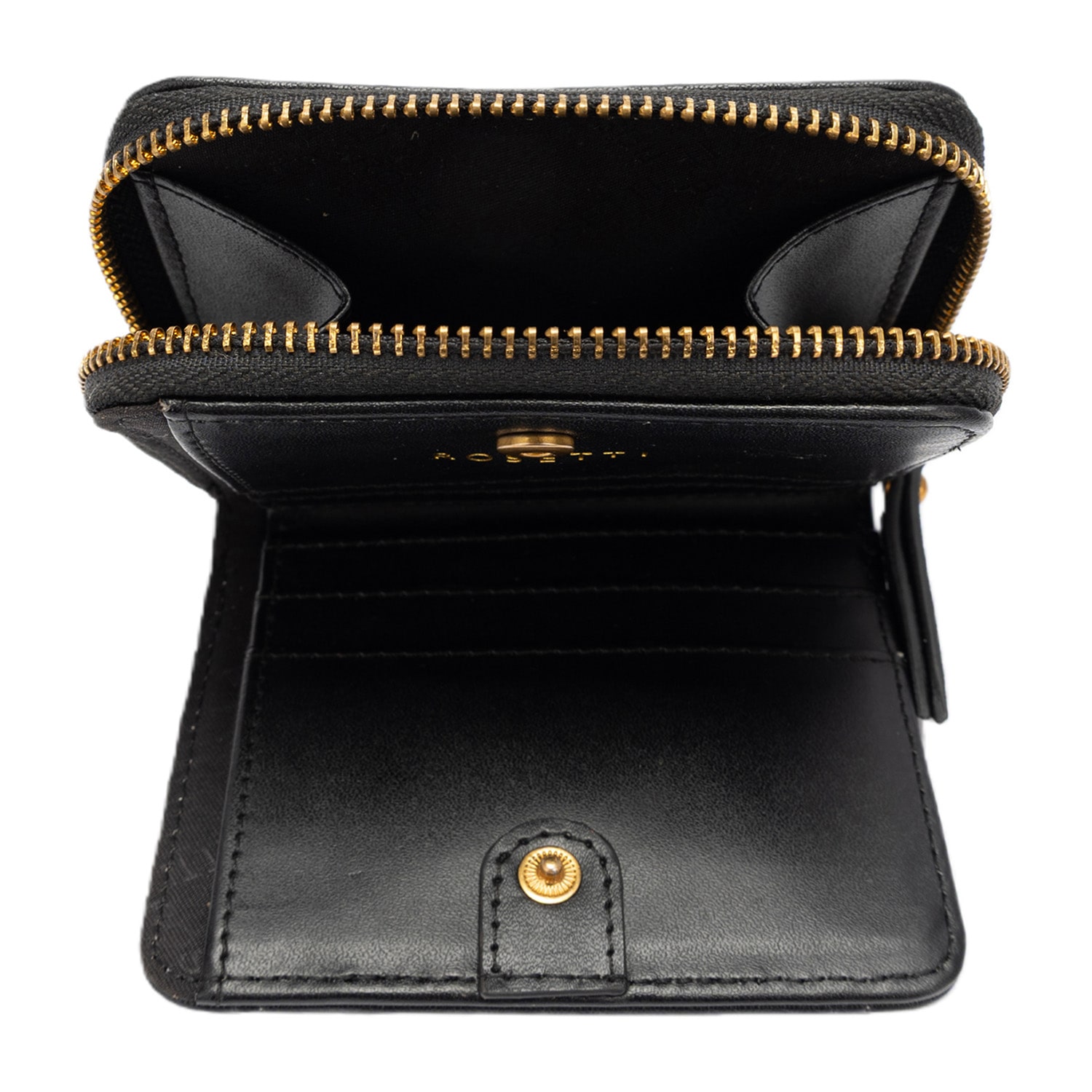 Rosetti Elena Womens Zip Around Wallet