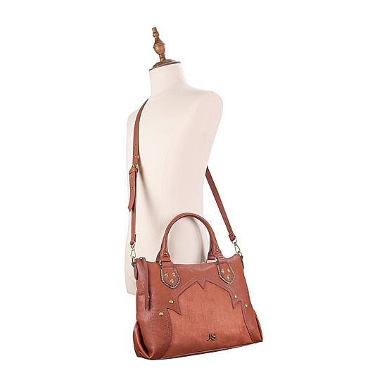 JS Jessica Simpson Elina Satchel