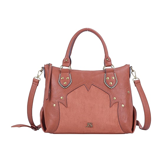JS Jessica Simpson Elina Satchel