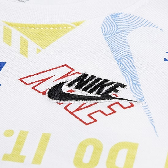 Nike Little Boys Jersey 2-pc. Short Set