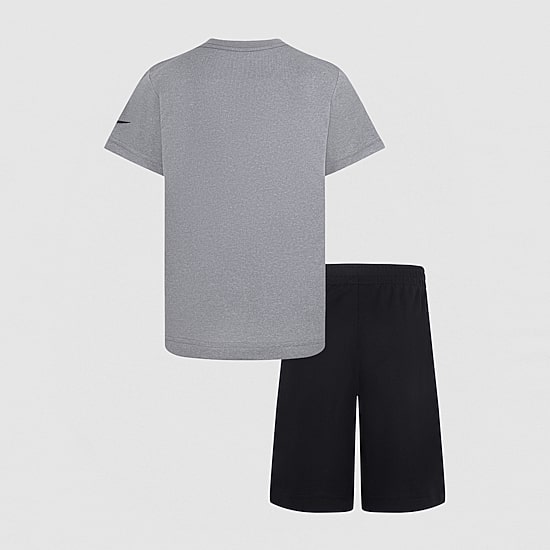 Nike Little Boys Jersey 2-pc. Short Set