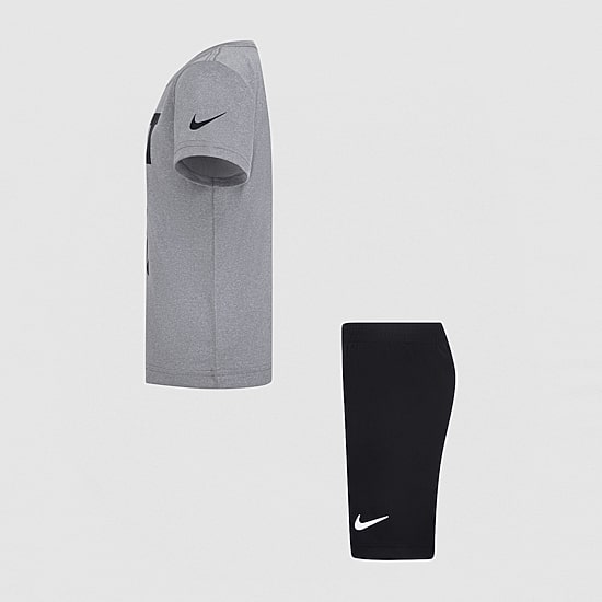 Nike Little Boys Jersey 2-pc. Short Set