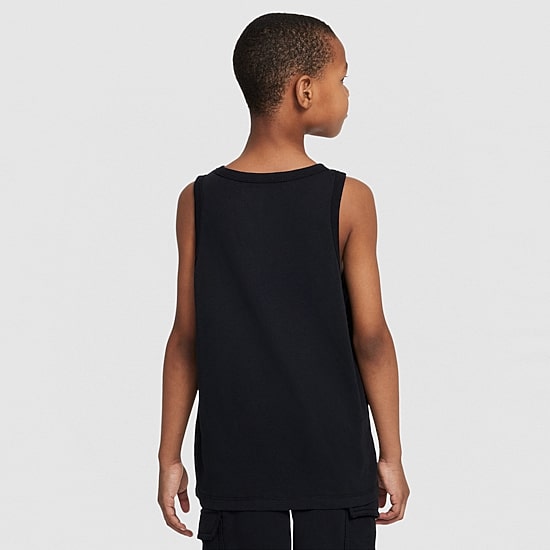 Nike Big Kid Unisex Crew Neck Sleeveless Active Tank Top