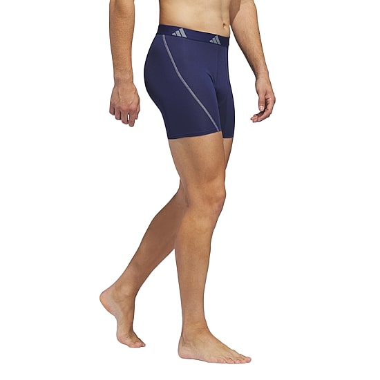 adidas Mens 3 Pack Boxer Briefs 5161773