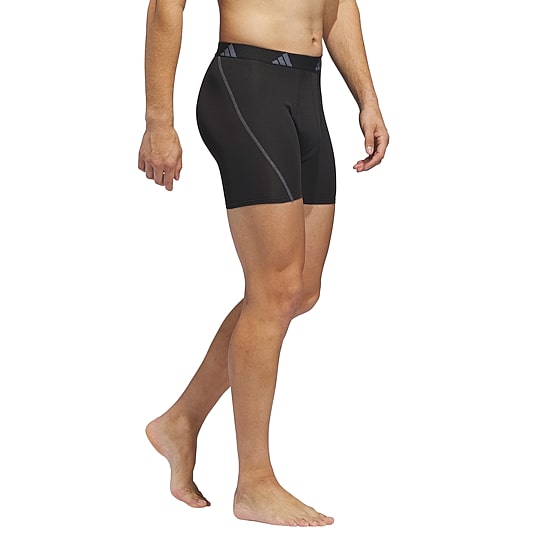 adidas Mens 3 Pack Boxer Briefs 5161771