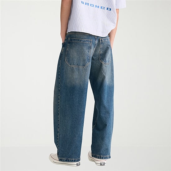 AEROPOSTALE Mens Super Baggy Fit Jean