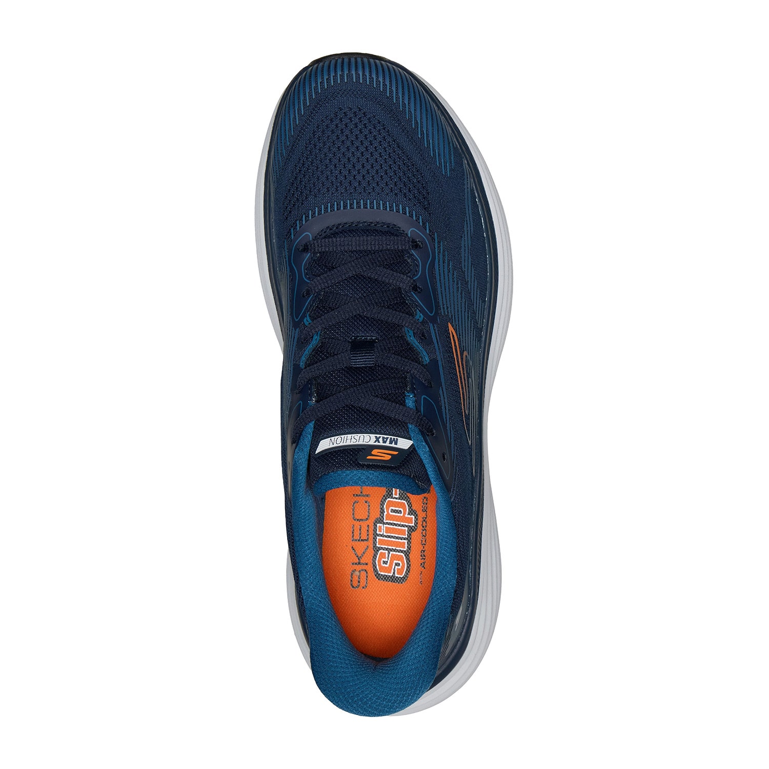 Skechers Hands Free Slip-Ins Max Cushioning Seqyoya Mens Running Shoes