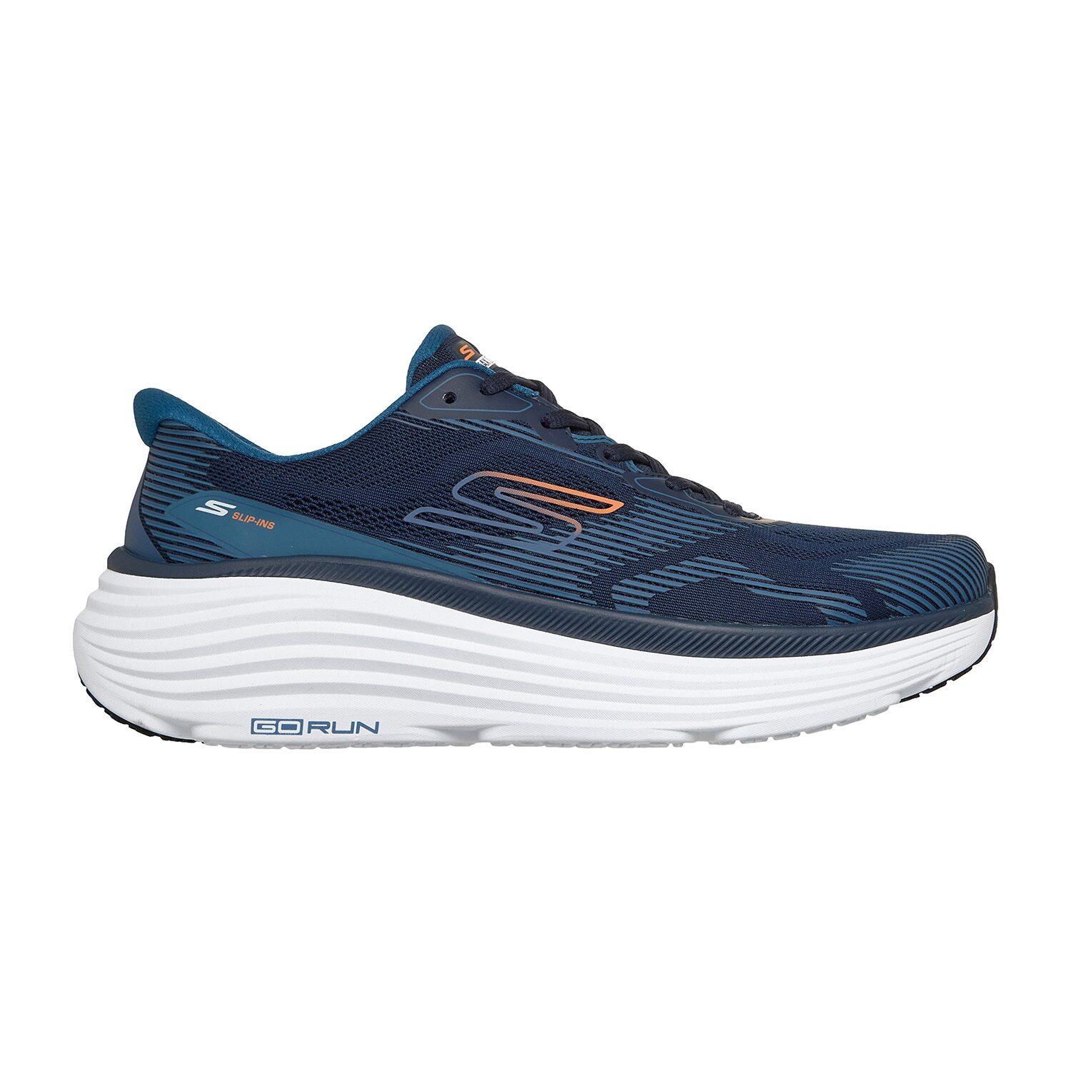 Skechers Hands Free Slip-Ins Max Cushioning Seqyoya Mens Running Shoes