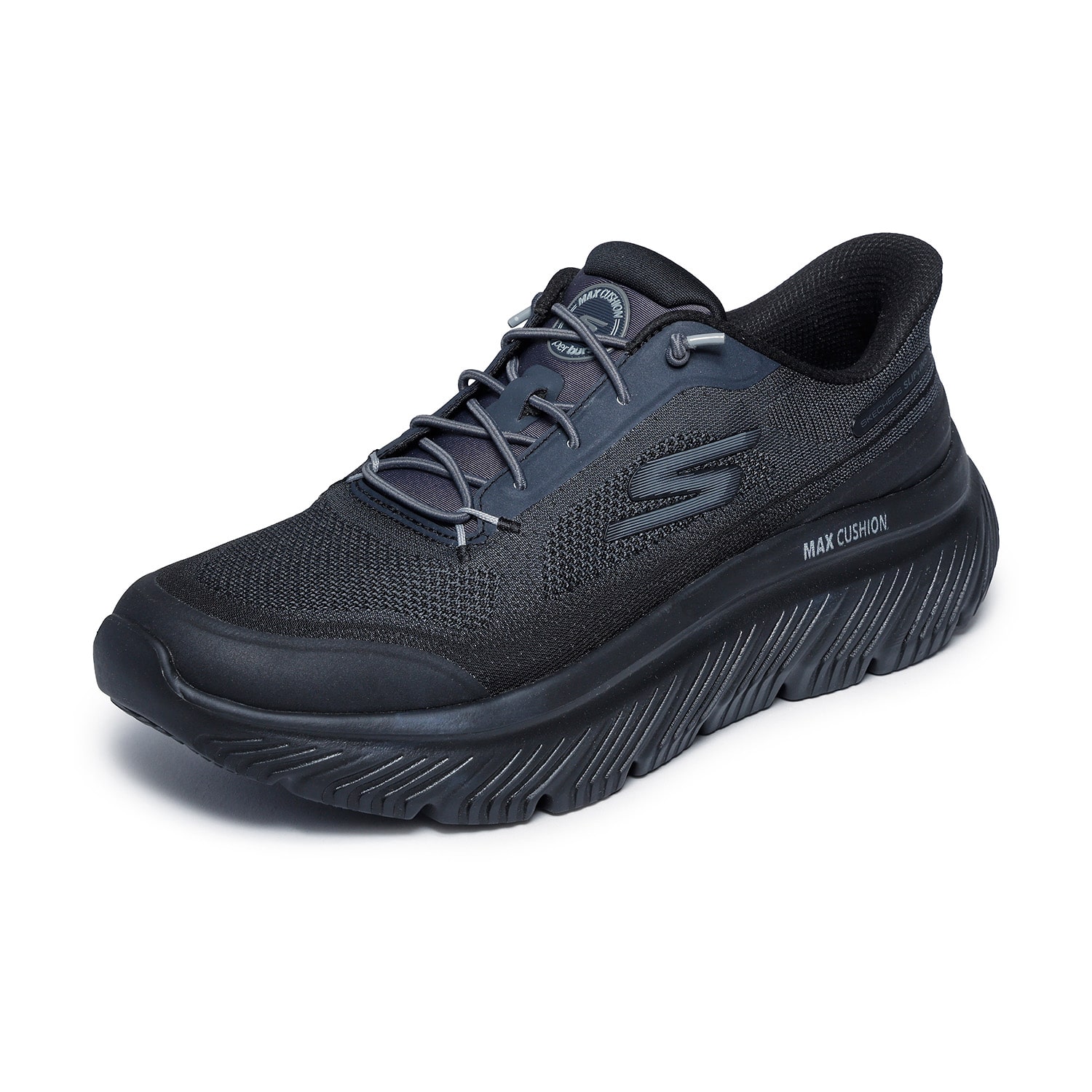 Skechers Hands Free Slip-Ins Go Walk Max Cushioning Mens Walking Shoes Extra Wide Width