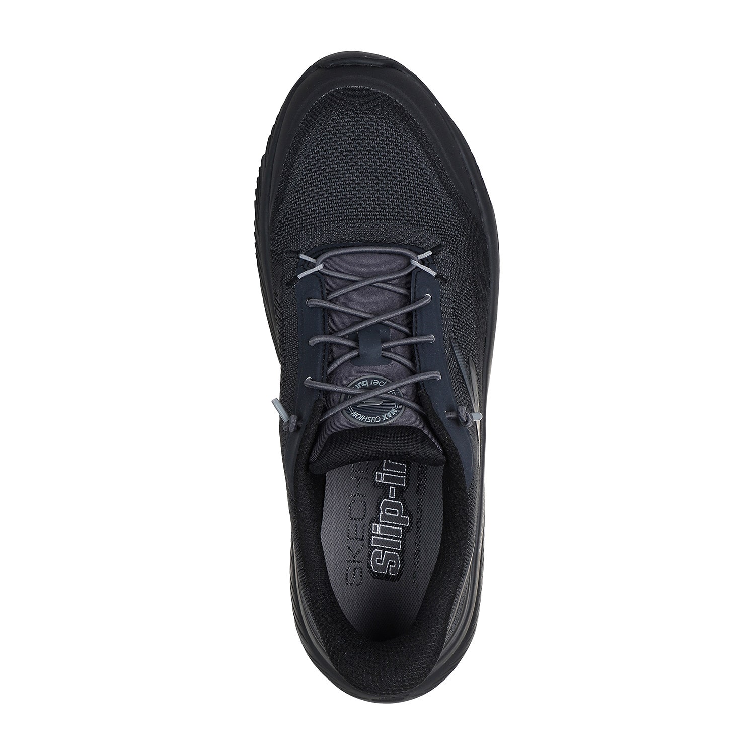 Skechers Hands Free Slip-Ins Go Walk Max Cushioning Mens Walking Shoes Extra Wide Width
