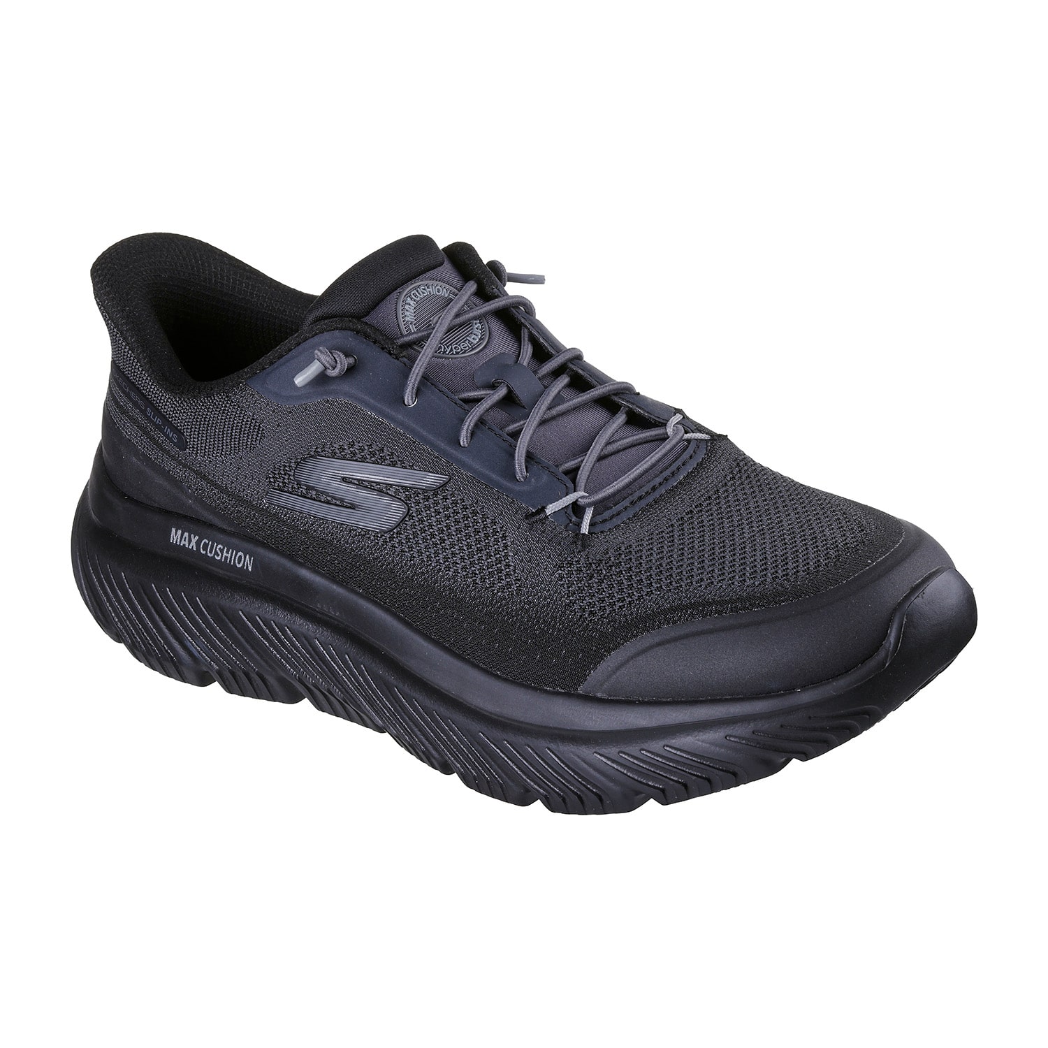 Skechers Hands Free Slip-Ins Go Walk Max Cushioning Mens Walking Shoes Extra Wide Width