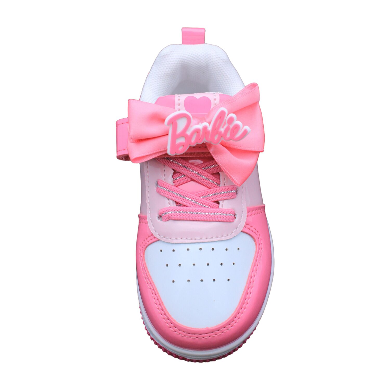 Barbie Glitter Toddler Girls Sneakers