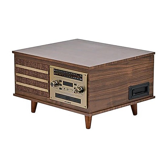 Victor Monroe 8-In-1 Music Center Speakers