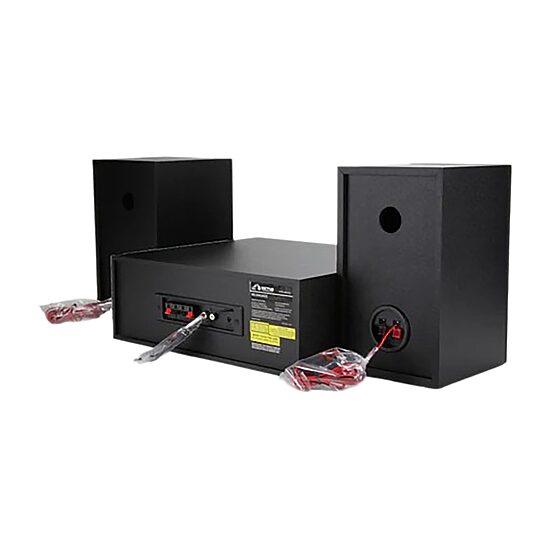 Victor Milwaukee Component Stereo System Bookshelf Speakers