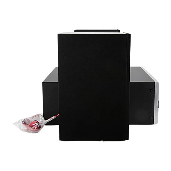 Victor Milwaukee Component Stereo System Bookshelf Speakers