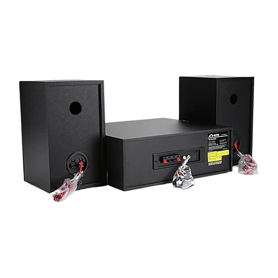 Victor Milwaukee Component Stereo System Bookshelf Speakers