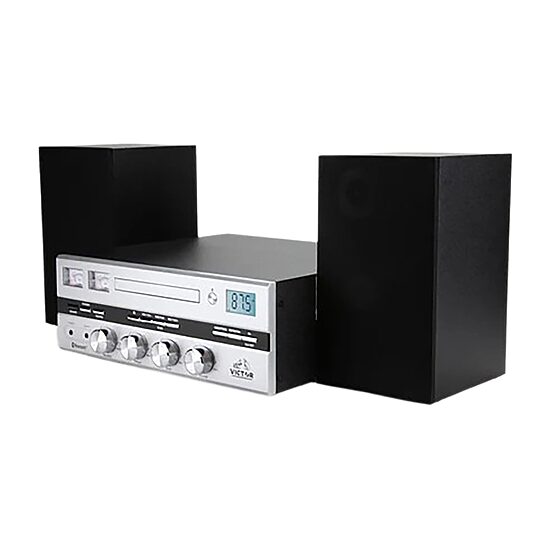 Victor Milwaukee Component Stereo System Bookshelf Speakers