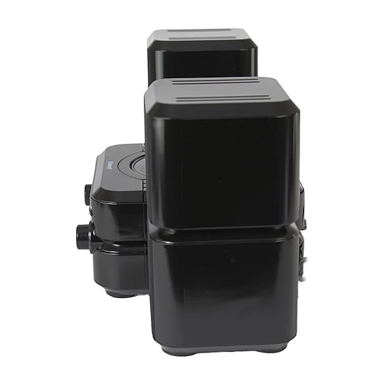 Emerson Bluetooth Cd Microsystem Bookshelf Speakers