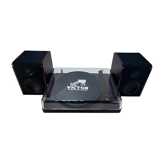Victor 3-Speed Turntable