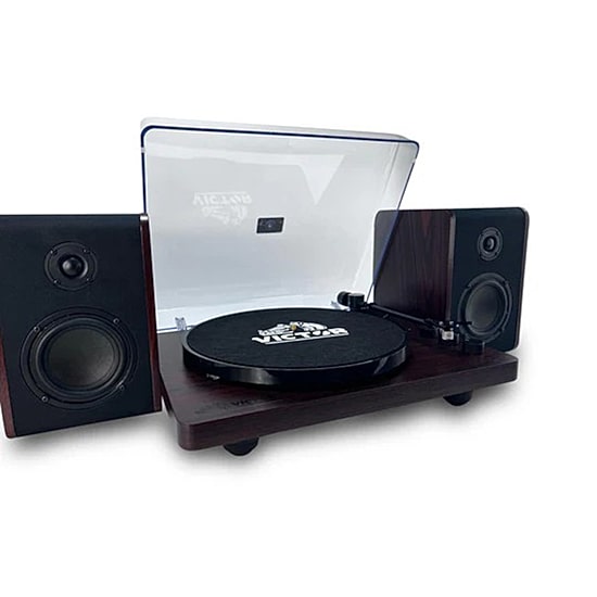 Victor 3-Speed Turntable