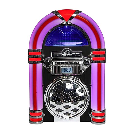 Victor Broadway Jukebox Bookshelf Speakers