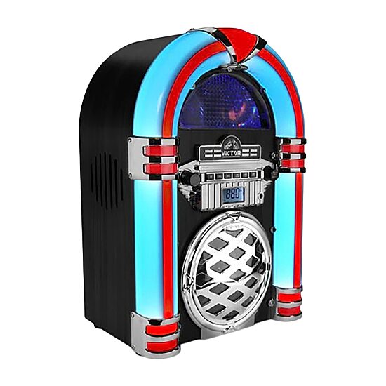 Victor Broadway Jukebox Bookshelf Speakers