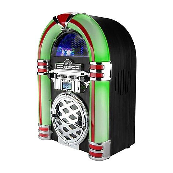 Victor Broadway Jukebox Bookshelf Speakers