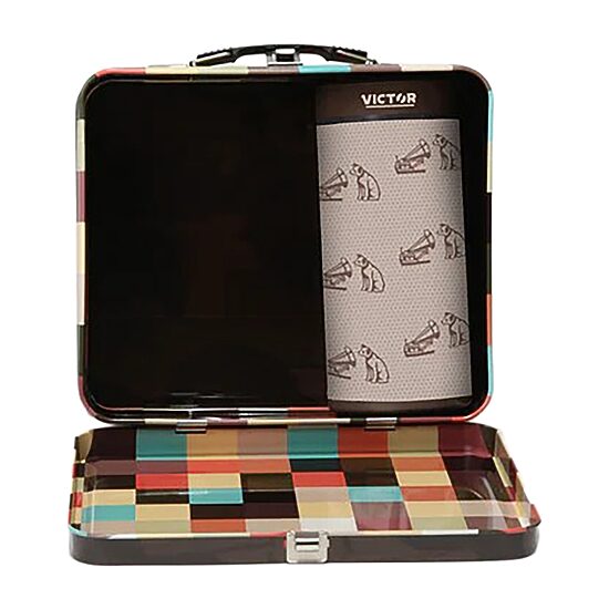 Victor Bluetooth Lunchbox Combo Speakers