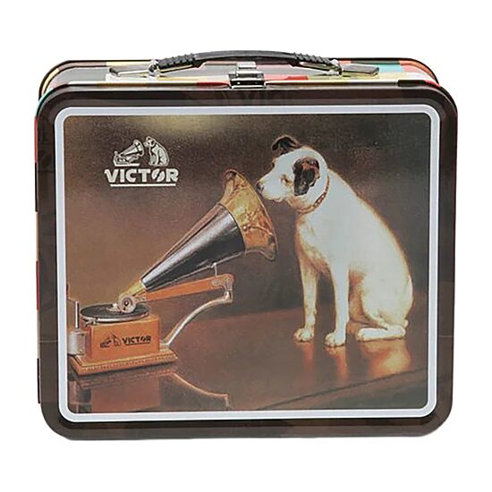 Victor Bluetooth Lunchbox Combo Speakers