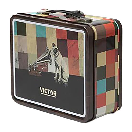 Victor Bluetooth Lunchbox Combo Speakers