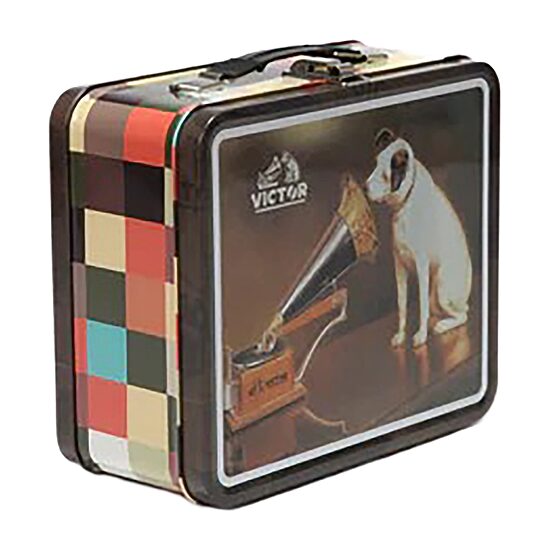 Victor Bluetooth Lunchbox Combo Speakers