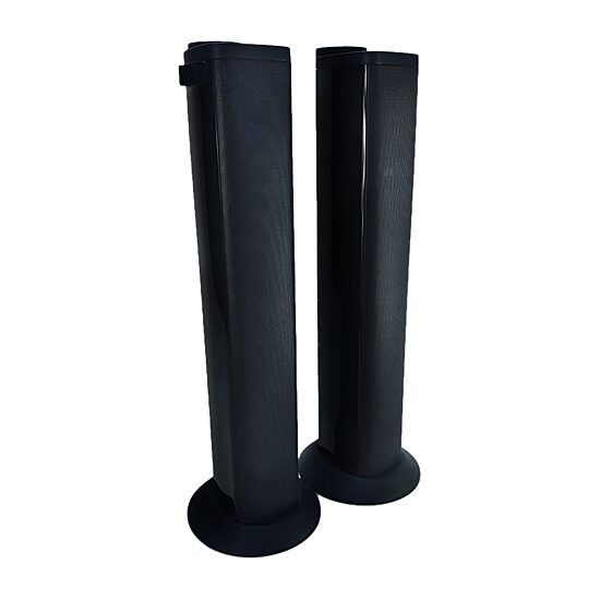 SoundPro® 2-In-1 Led Stereo Speakers