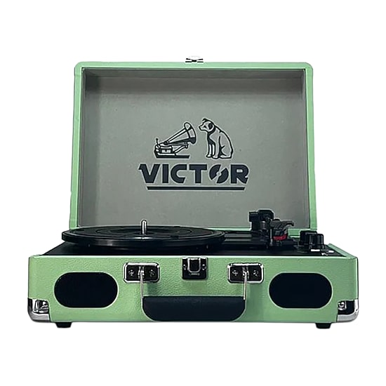 Victor 3-Speed Bookshelf Speakers