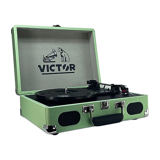 Victor 3-Speed Bookshelf Speakers