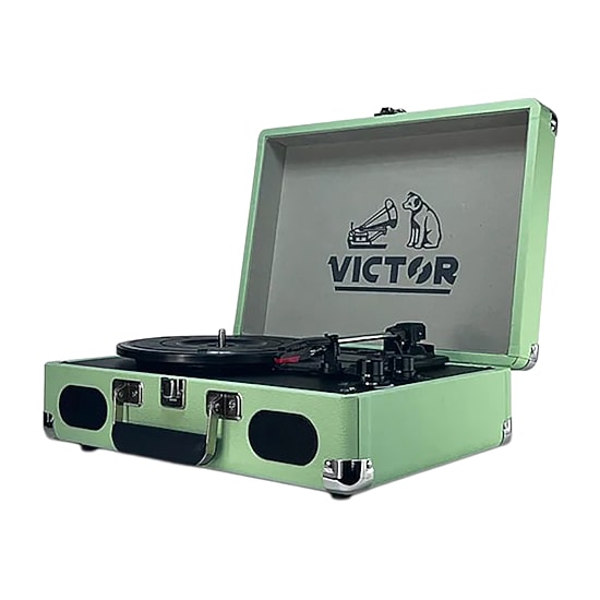 Victor 3-Speed Bookshelf Speakers