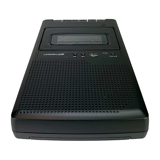 Emerson Portable Cassette Player