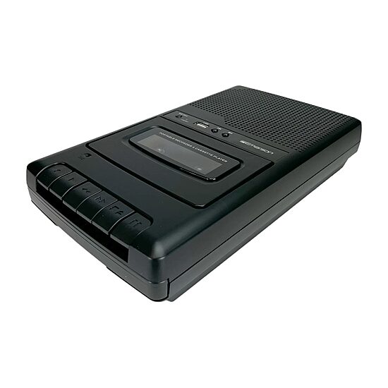 Emerson Portable Cassette Player
