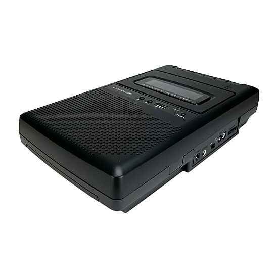 Emerson Portable Cassette Player